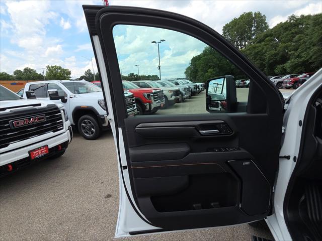 2026 GMC Sierra 3500HD Crew Cab, Long Bed, AT4, 4WD