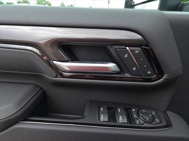 2026 GMC Sierra 3500HD Crew Cab, Long Bed, AT4, 4WD