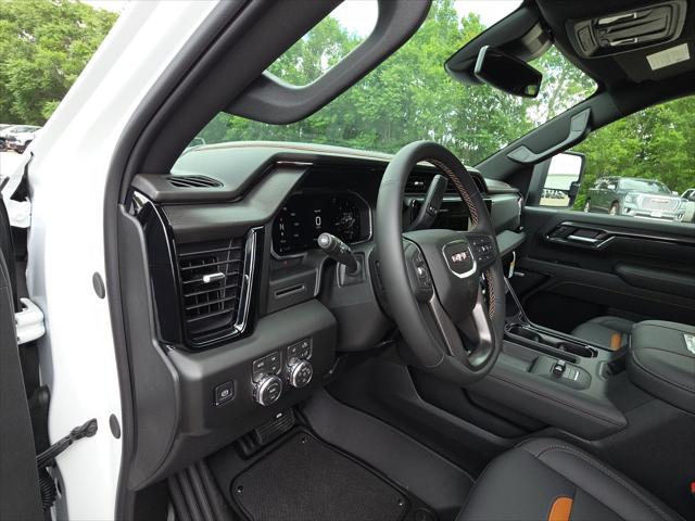 2026 GMC Sierra 3500HD Crew Cab, Long Bed, AT4, 4WD