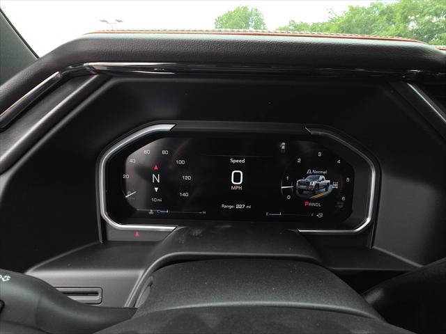 2026 GMC Sierra 3500HD Crew Cab, Long Bed, AT4, 4WD