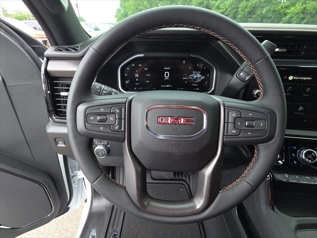 2026 GMC Sierra 3500HD Crew Cab, Long Bed, AT4, 4WD