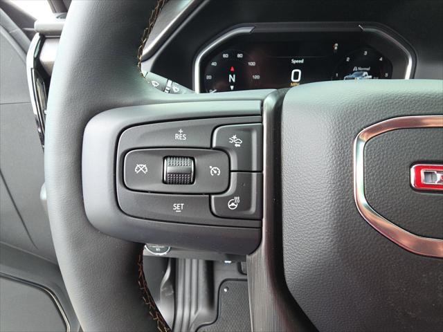 2026 GMC Sierra 3500HD Crew Cab, Long Bed, AT4, 4WD