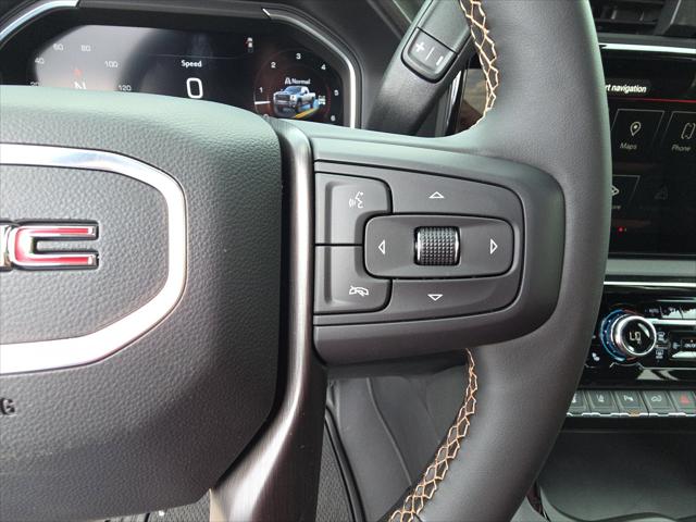 2026 GMC Sierra 3500HD Crew Cab, Long Bed, AT4, 4WD