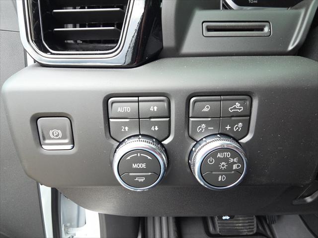 2026 GMC Sierra 3500HD Crew Cab, Long Bed, AT4, 4WD