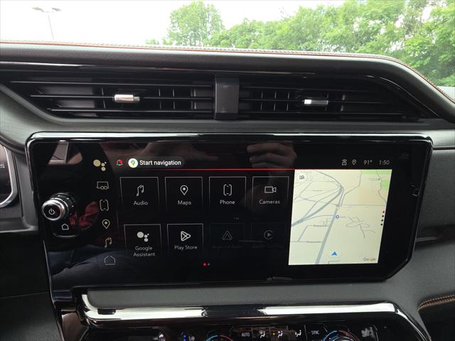 2026 GMC Sierra 3500HD Crew Cab, Long Bed, AT4, 4WD