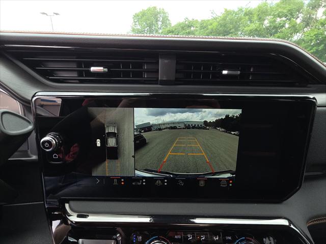 2026 GMC Sierra 3500HD Crew Cab, Long Bed, AT4, 4WD