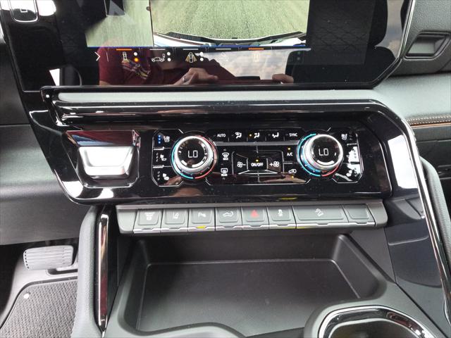 2026 GMC Sierra 3500HD Crew Cab, Long Bed, AT4, 4WD