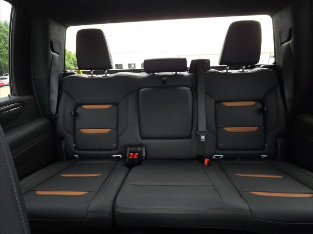2026 GMC Sierra 3500HD Crew Cab, Long Bed, AT4, 4WD