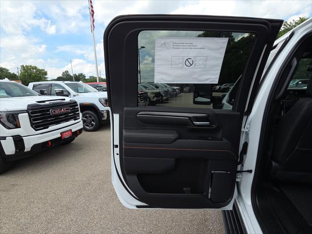 2026 GMC Sierra 3500HD Crew Cab, Long Bed, AT4, 4WD