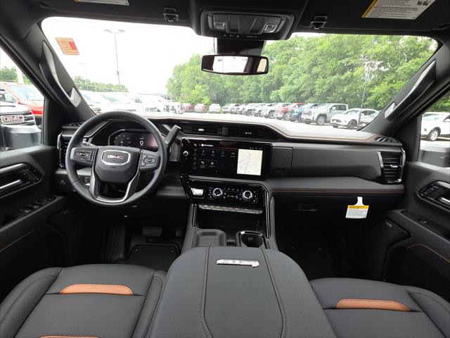 2026 GMC Sierra 3500HD Crew Cab, Long Bed, AT4, 4WD