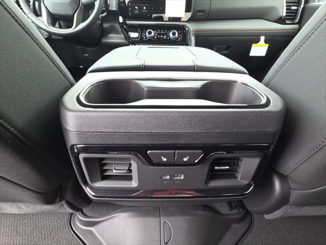 2026 GMC Sierra 3500HD Crew Cab, Long Bed, AT4, 4WD