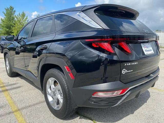 2024 Hyundai Tucson SE