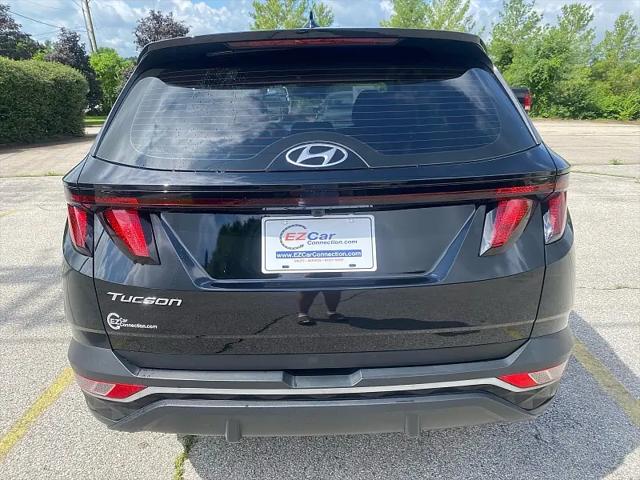 2024 Hyundai Tucson SE