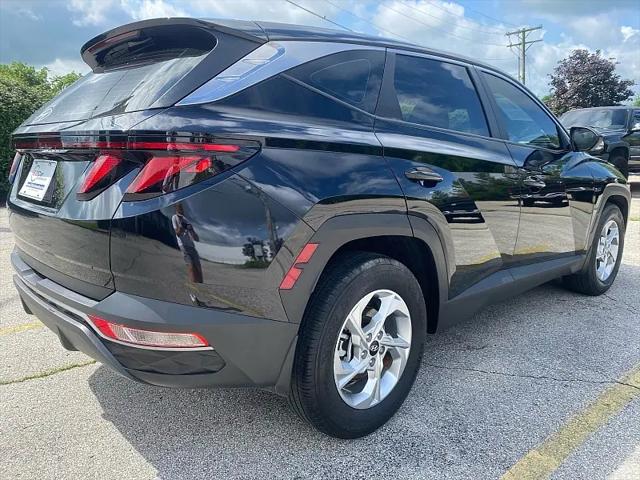 2024 Hyundai Tucson SE