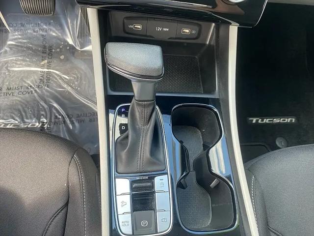 2024 Hyundai Tucson SE