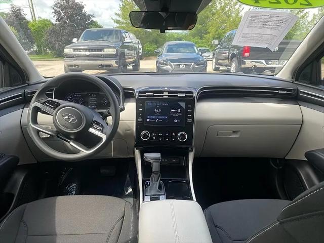 2024 Hyundai Tucson SE