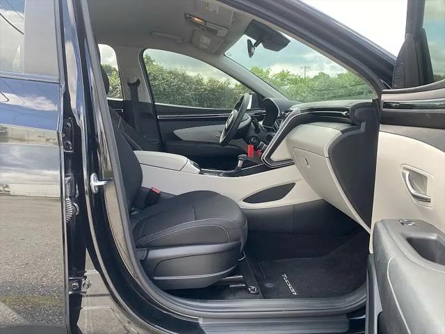 2024 Hyundai Tucson SE