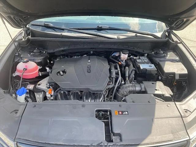 2024 Hyundai Tucson SE