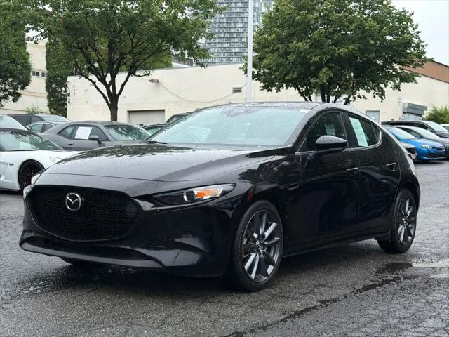 2023 Mazda Mazda3 2.5 S Preferred