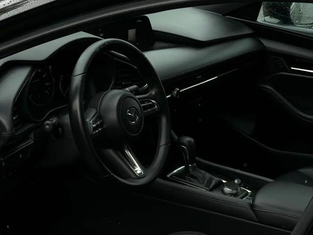2023 Mazda Mazda3 2.5 S Preferred