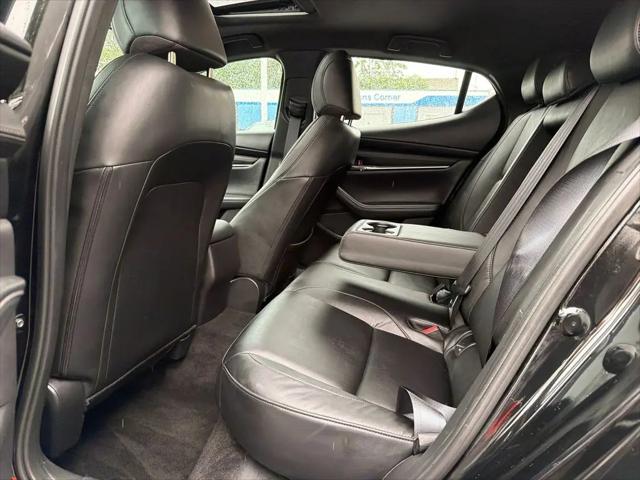 2023 Mazda Mazda3 2.5 S Preferred