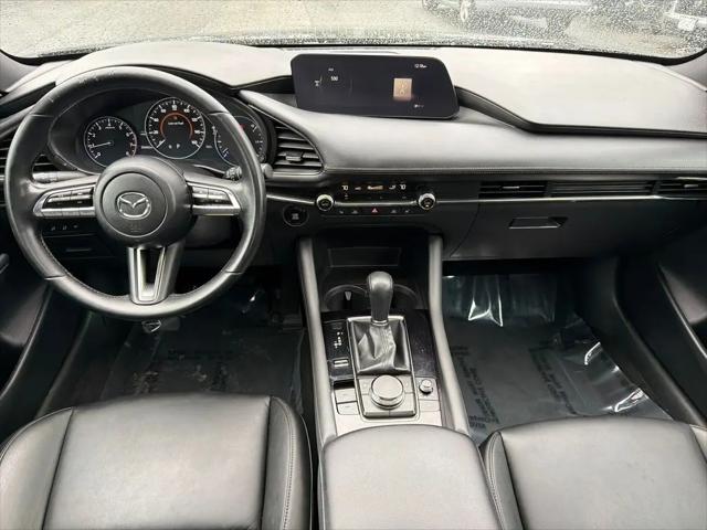 2023 Mazda Mazda3 2.5 S Preferred