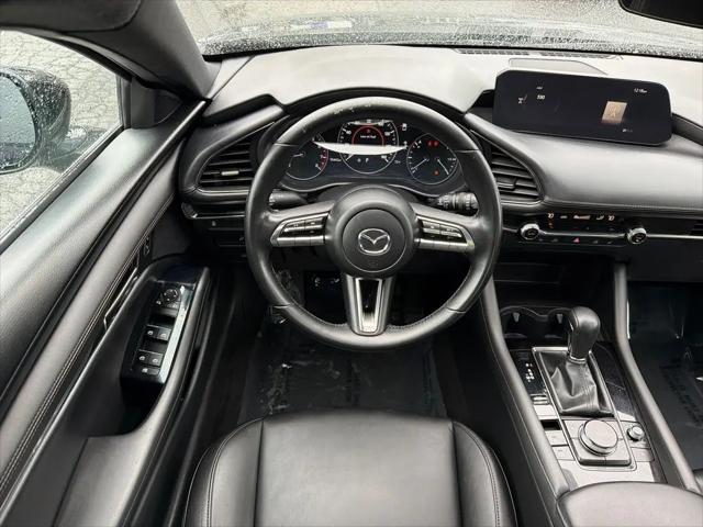 2023 Mazda Mazda3 2.5 S Preferred