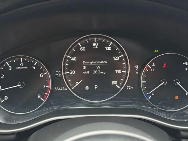 2023 Mazda Mazda3 2.5 S Preferred