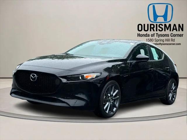2023 Mazda Mazda3 2.5 S Preferred