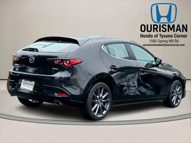 2023 Mazda Mazda3 2.5 S Preferred