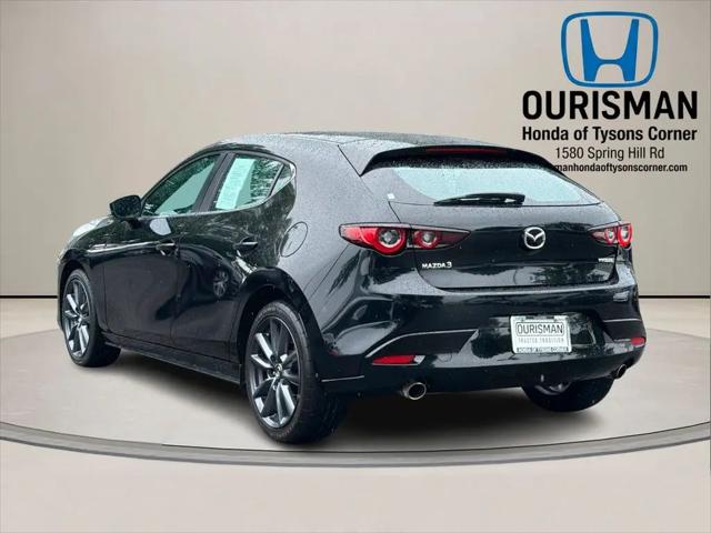 2023 Mazda Mazda3 2.5 S Preferred