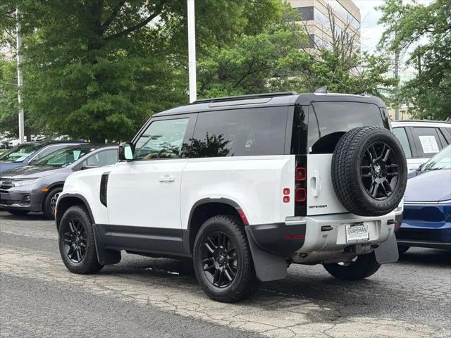 2023 Land Rover Defender 90 S