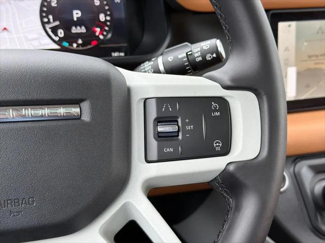 2023 Land Rover Defender 90 S