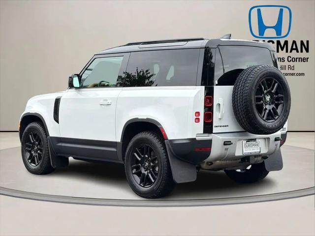 2023 Land Rover Defender 90 S