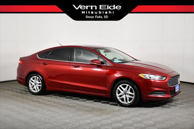 2016 Ford Fusion SE for sale in Sioux Falls, SD