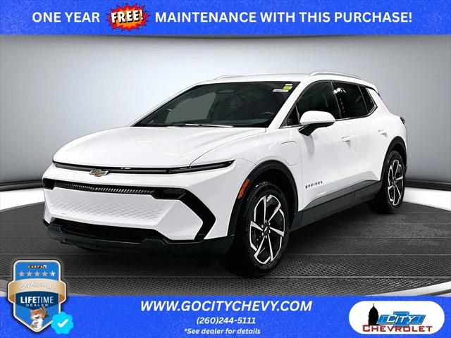2026 Chevrolet Equinox LT 2 for sale in Columbia City, IN