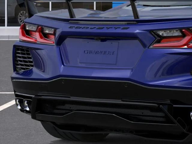 2026 Chevrolet Corvette Stingray Coupe, 2LT, RWD
