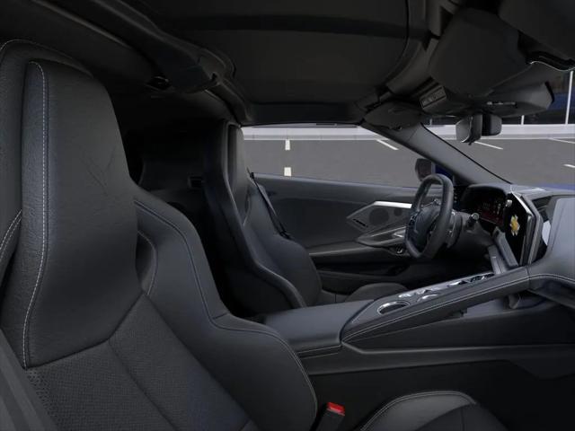 2026 Chevrolet Corvette Stingray Coupe, 2LT, RWD