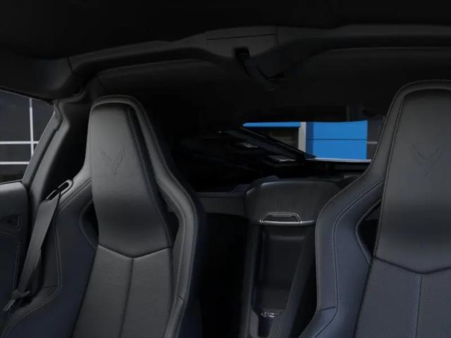 2026 Chevrolet Corvette Stingray Coupe, 2LT, RWD