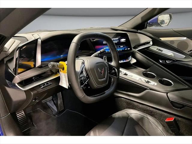 2026 Chevrolet Corvette Stingray Coupe, 2LT, RWD