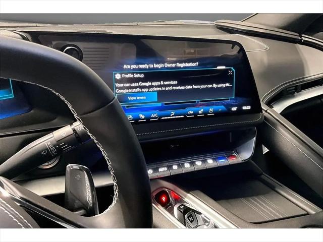 2026 Chevrolet Corvette Stingray Coupe, 2LT, RWD