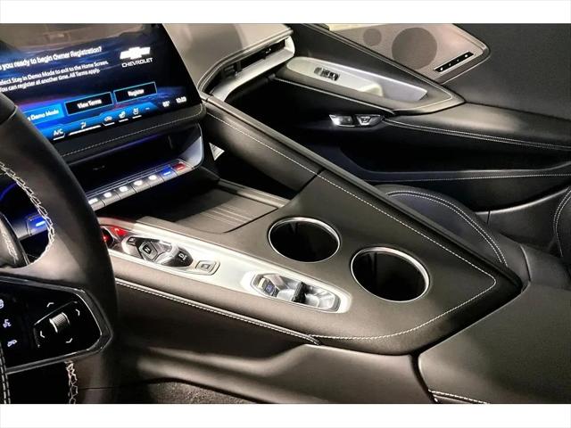 2026 Chevrolet Corvette Stingray Coupe, 2LT, RWD