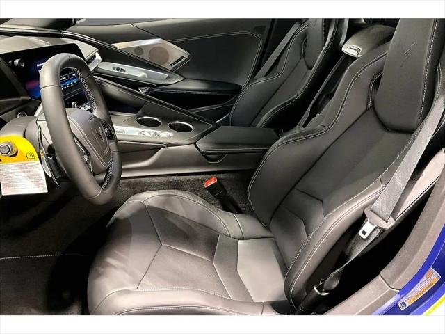 2026 Chevrolet Corvette Stingray Coupe, 2LT, RWD