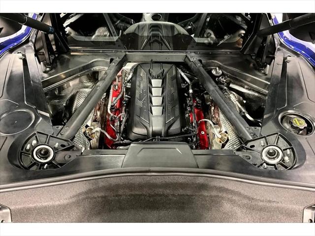 2026 Chevrolet Corvette Stingray Coupe, 2LT, RWD