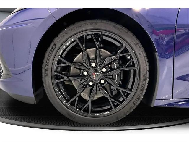 2026 Chevrolet Corvette Stingray Coupe, 2LT, RWD