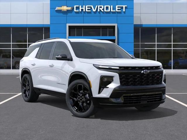 2026 Chevrolet Traverse FWD RS