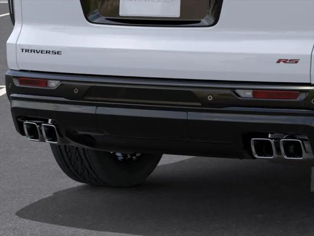 2026 Chevrolet Traverse FWD RS