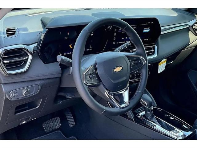2026 Chevrolet TrailBlazer AWD LT