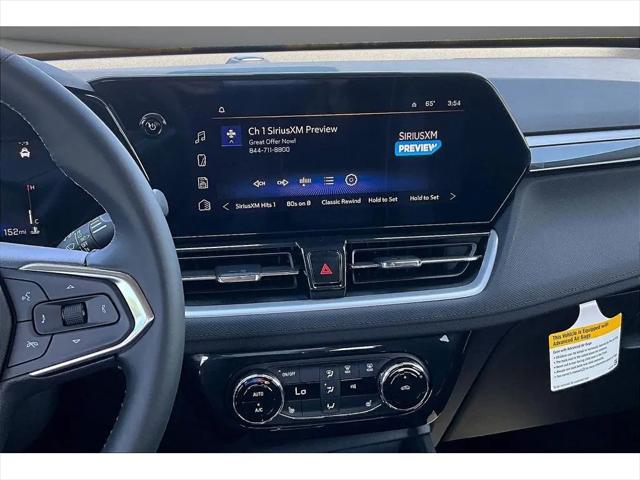 2026 Chevrolet TrailBlazer AWD LT