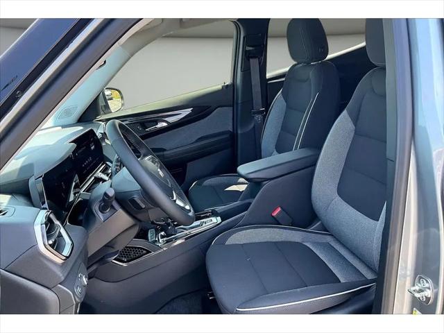 2026 Chevrolet TrailBlazer AWD LT